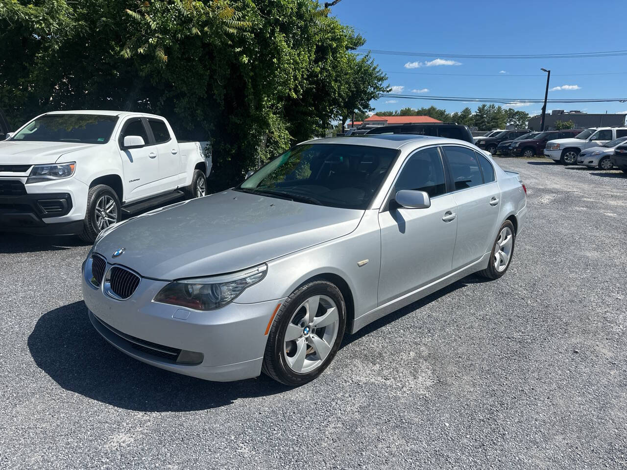 Used 2008 BMW 528i Sedan