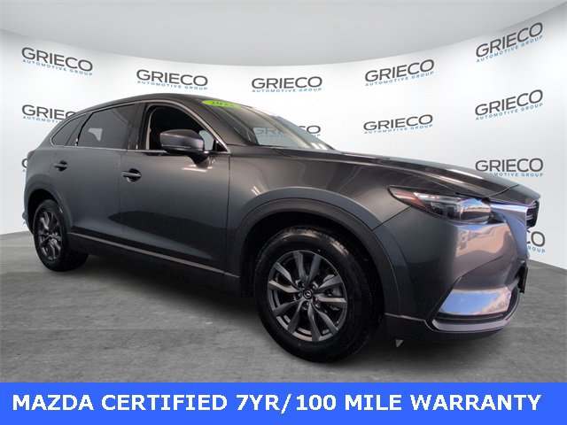 Certified 2022 MAZDA CX-9 Touring