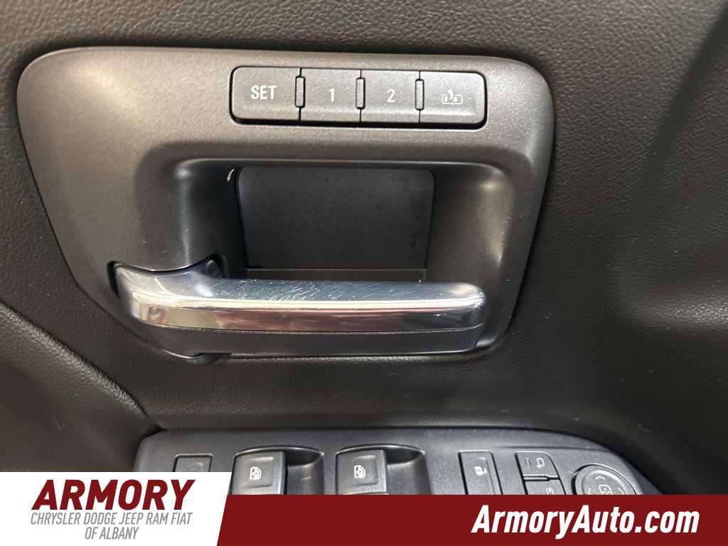 Used 2018 Chevrolet Silverado 1500 LTZ w/ LTZ Plus Package image 8