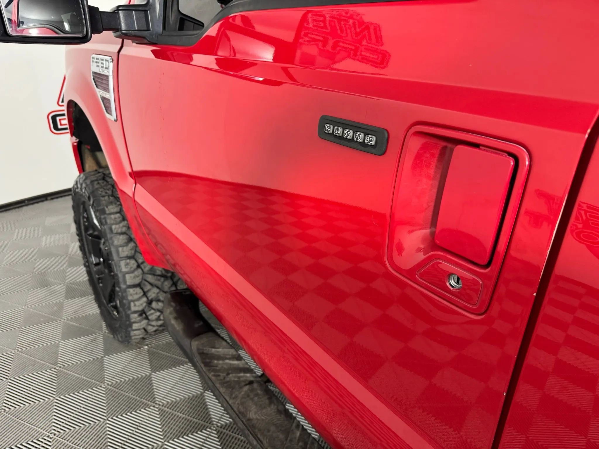 Used 2009 Ford F250 FX4 AWD/4WD image 22