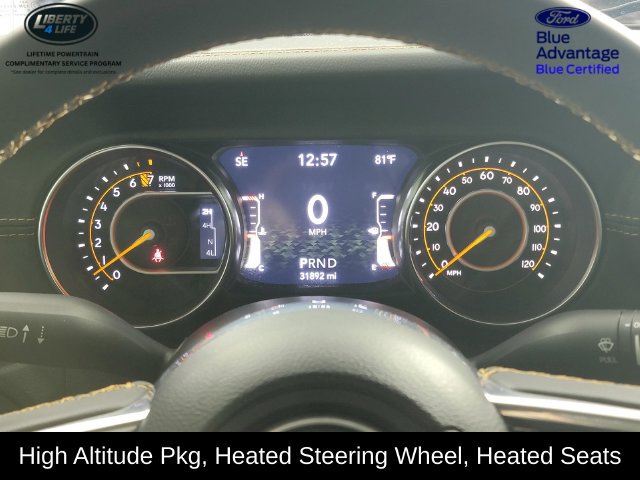 Used 2023 Jeep Gladiator Overland AWD/4WD image 28