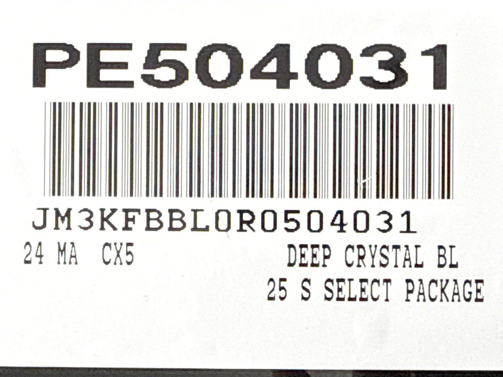 Certified 2024 MAZDA CX-5 AWD 2.5 S w/ Select Package image 42