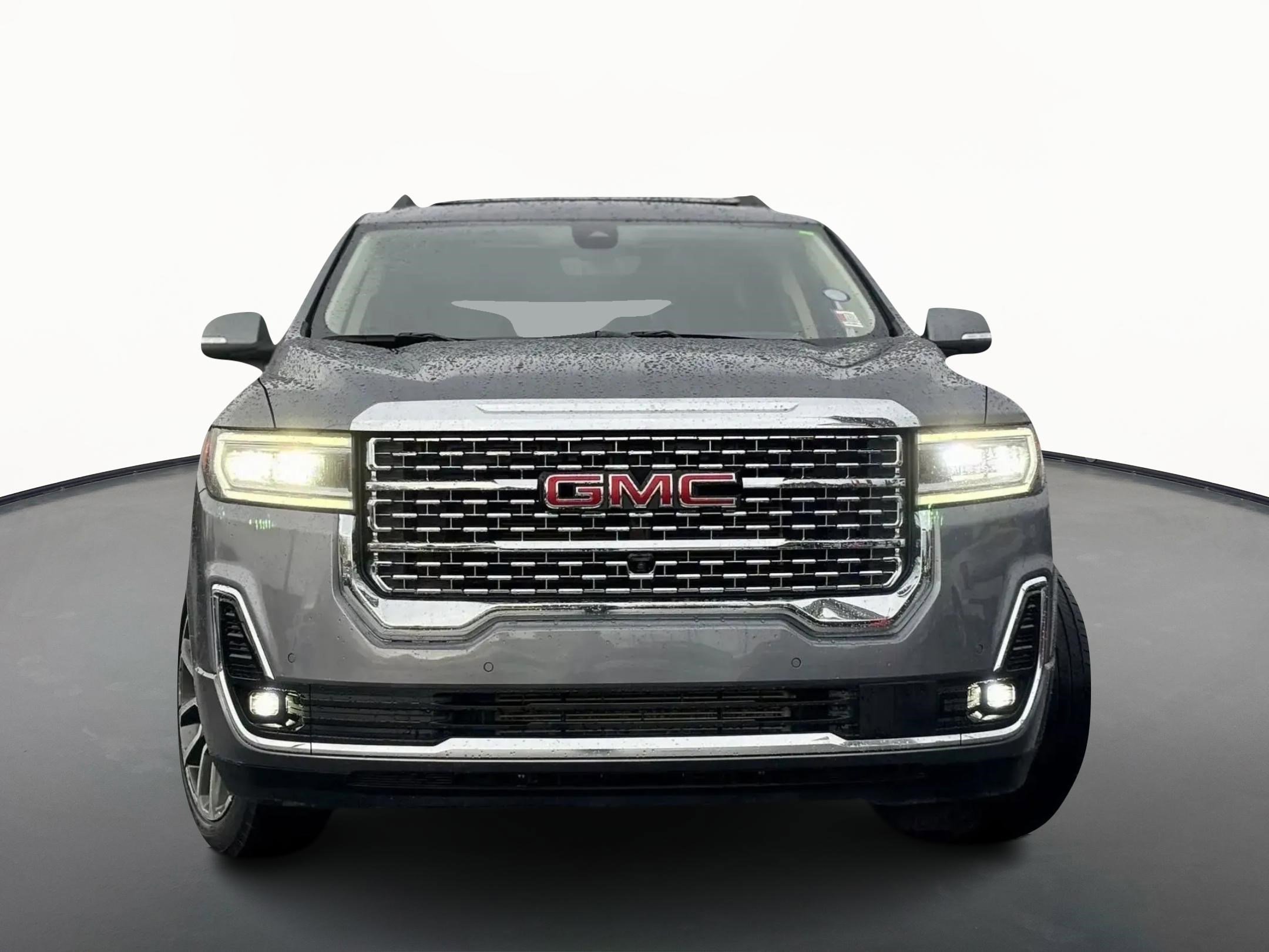 Used 2022 GMC Acadia Denali image 3