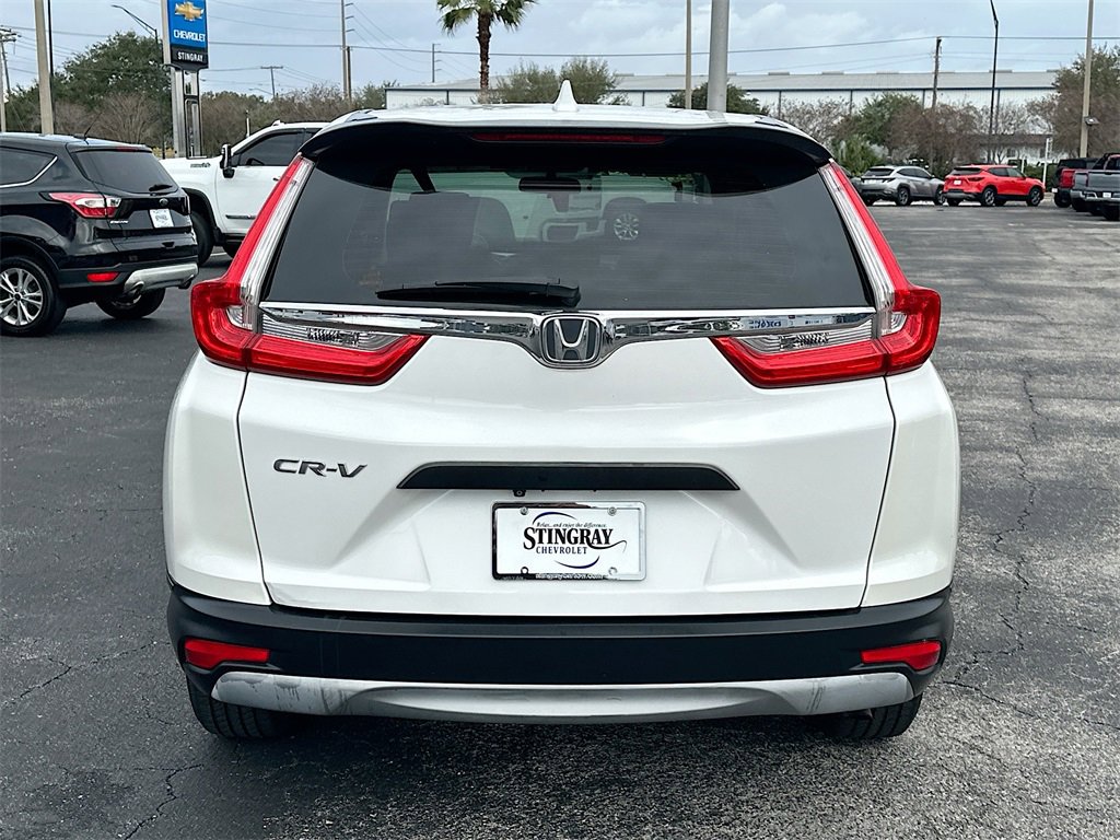 Used 2019 Honda CR-V LX image 6