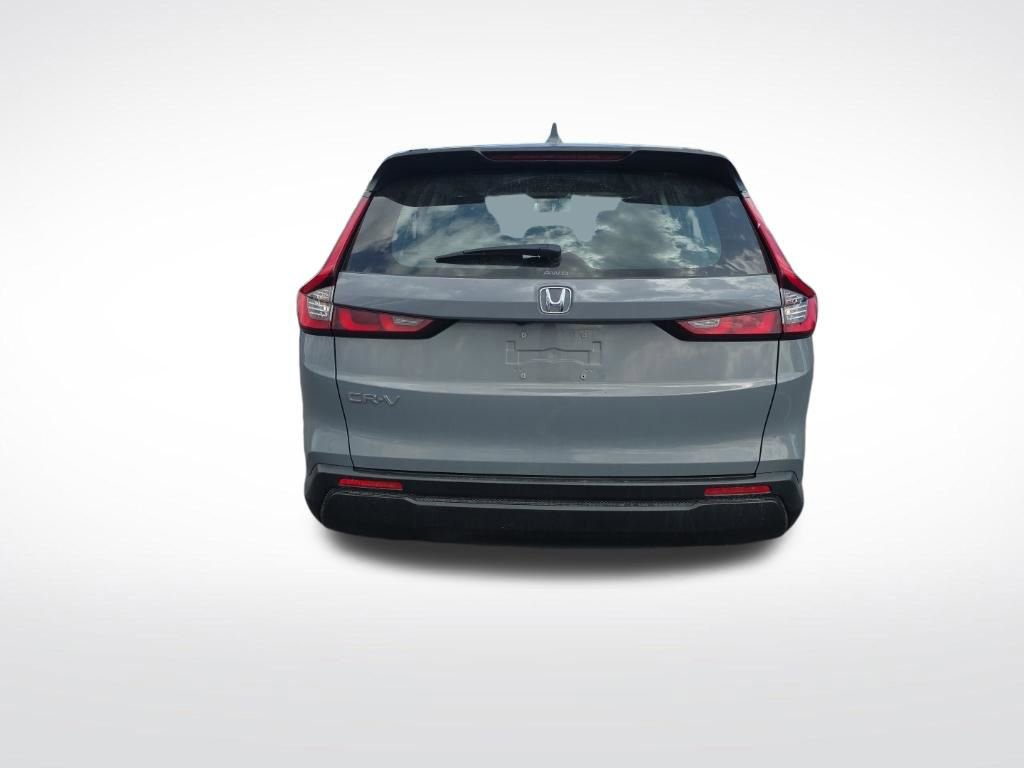 Certified 2024 Honda CR-V LX image 7