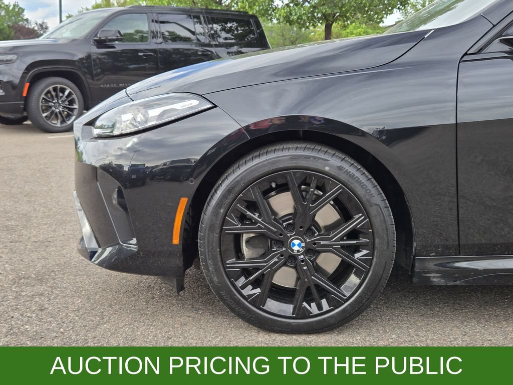 Used 2025 BMW 228i xDrive AWD/4WD image 9