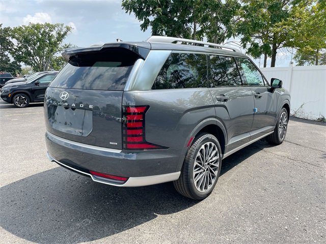 New 2026 Hyundai Palisade Calligraphy image 29
