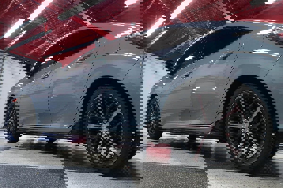 Used 2021 Honda Civic Sport image 34