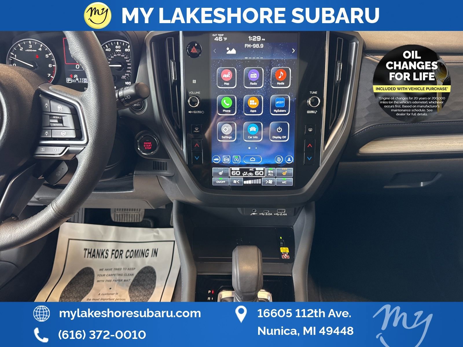 Certified 2025 Subaru Forester Limited w/ Popular Package #1 image 21