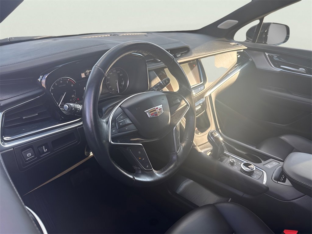 Certified 2023 Cadillac XT5 Premium Luxury image 22