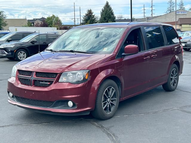 Used 2018 Dodge Grand Caravan GT FWD image 8