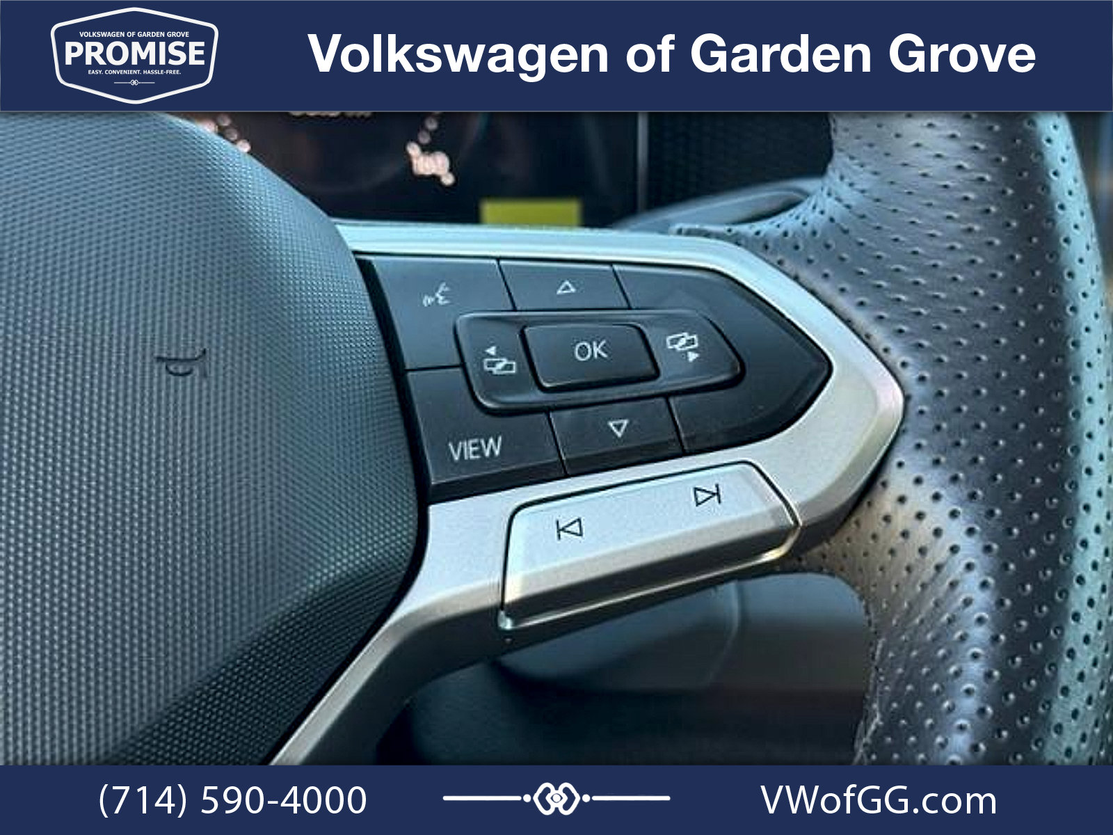 New 2026 Volkswagen Tiguan SE R-Line FWD image 19