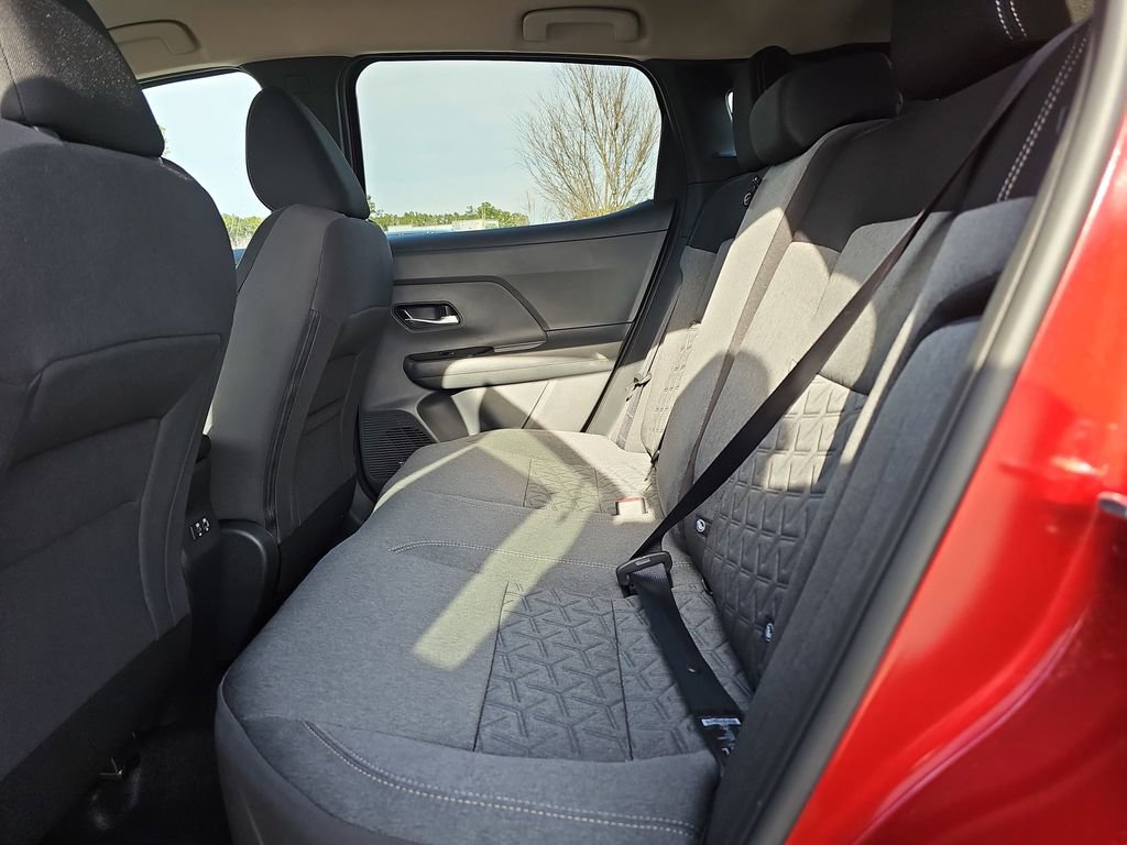 New 2026 Nissan Kicks SV w/ Charging Package FWD image 18