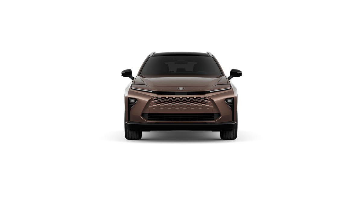 New 2026 Toyota Crown Signia AWD/4WD image 17