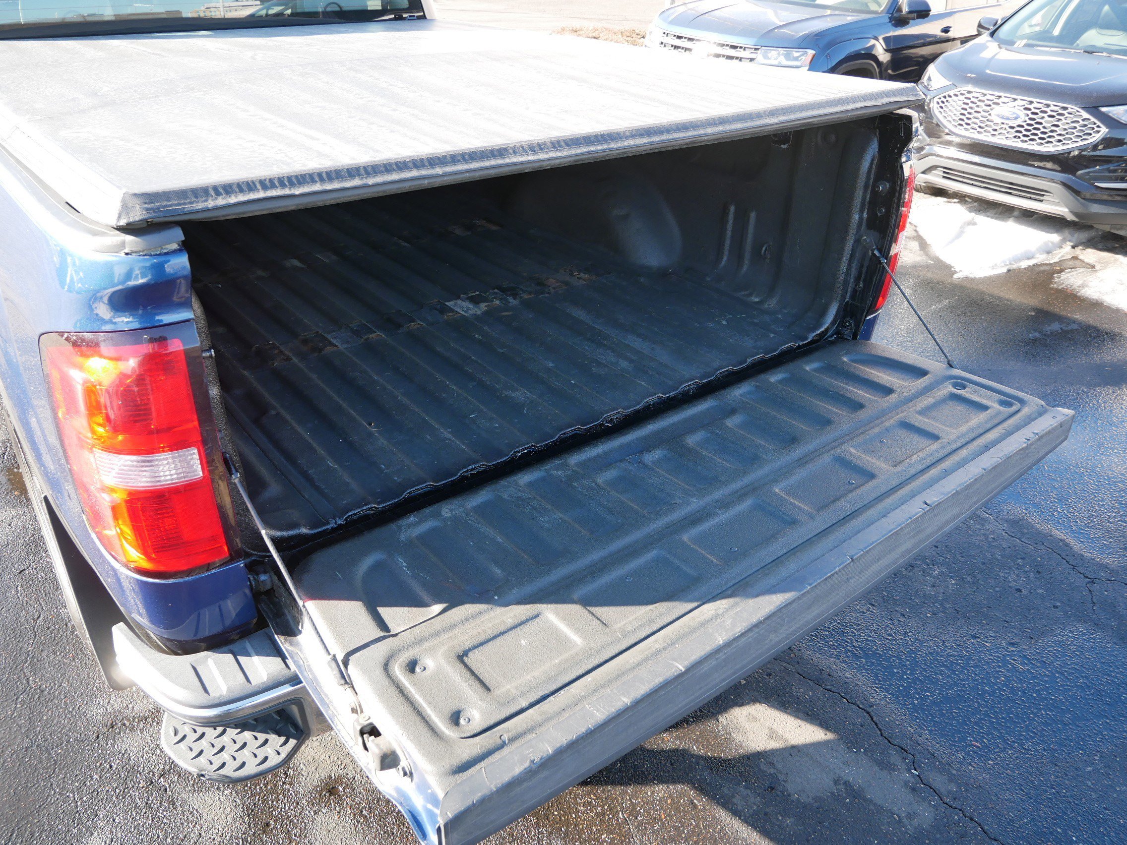 Used 2017 GMC Sierra 1500 4x4 Double Cab image 18