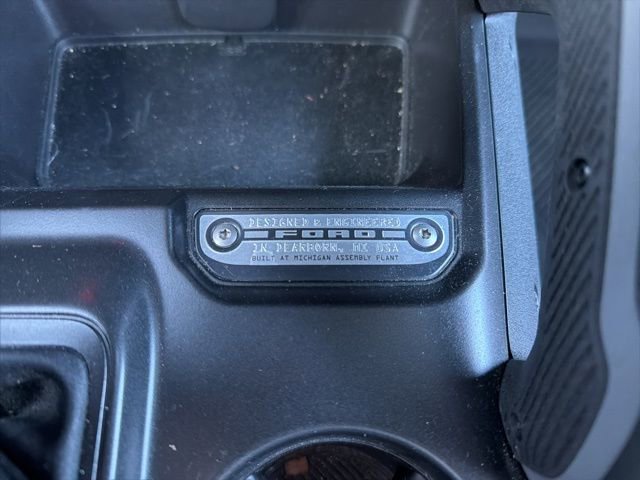 Used 2023 Ford Bronco Big Bend image 32