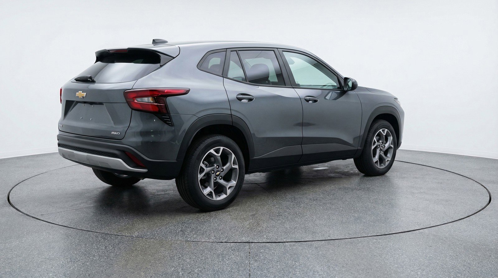 Used 2025 Chevrolet Trax LT image 9