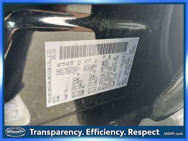 Certified 2025 Nissan Rogue SV w/ Rock Creek Premium Package image 19