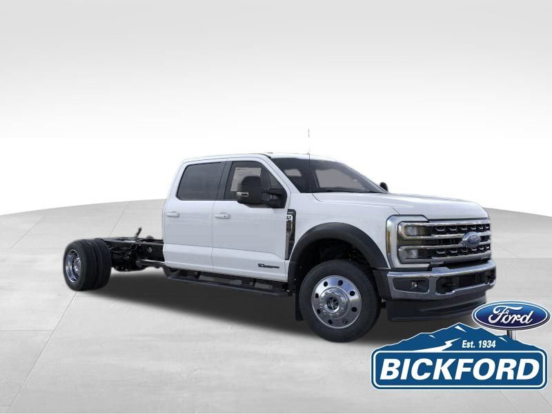New 2026 Ford F450 Lariat AWD/4WD image 7