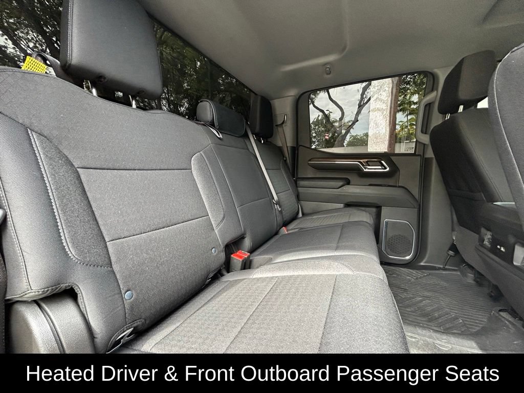 Used 2024 Chevrolet Silverado 1500 LT Trail Boss AWD/4WD image 42