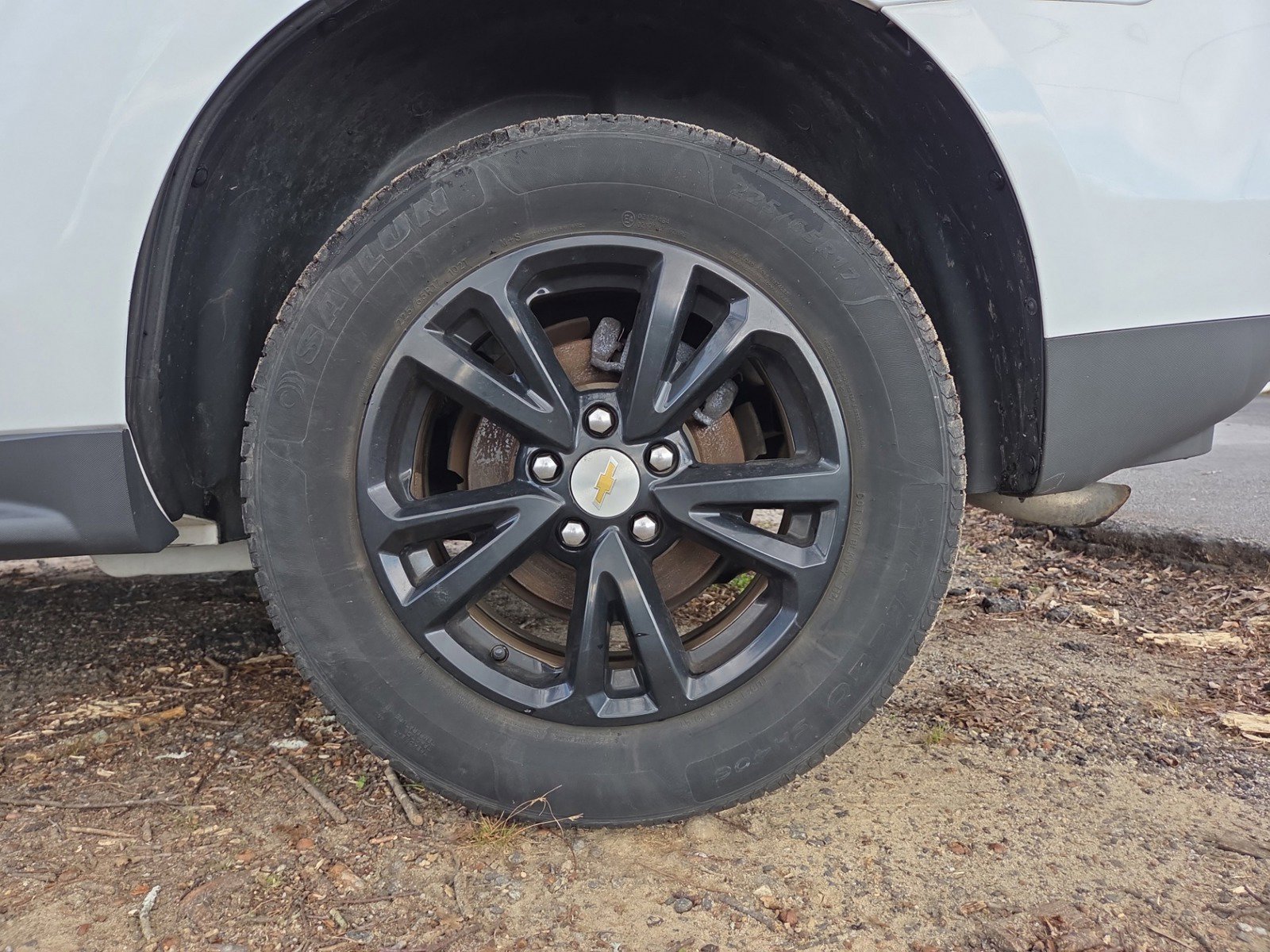 Used 2017 Chevrolet Equinox LT FWD image 30