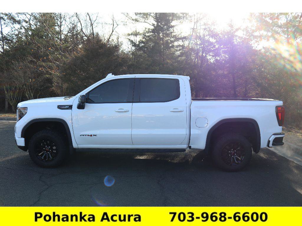 Used 2022 GMC Sierra 1500 AT4X image 4