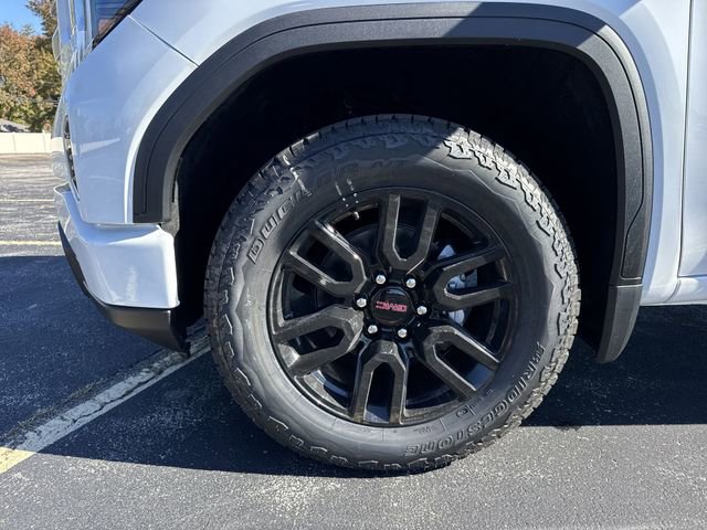 New 2026 GMC Sierra 1500 Elevation image 10