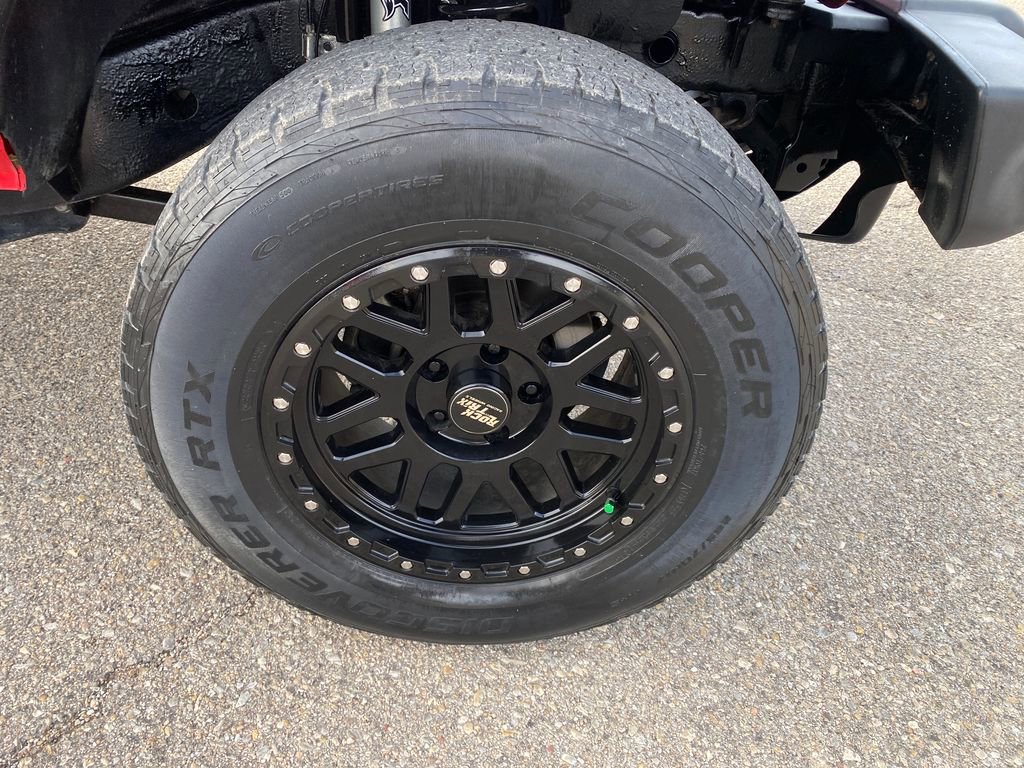 Used 2016 Jeep Wrangler Sport w/ Quick Order Package 24S image 28