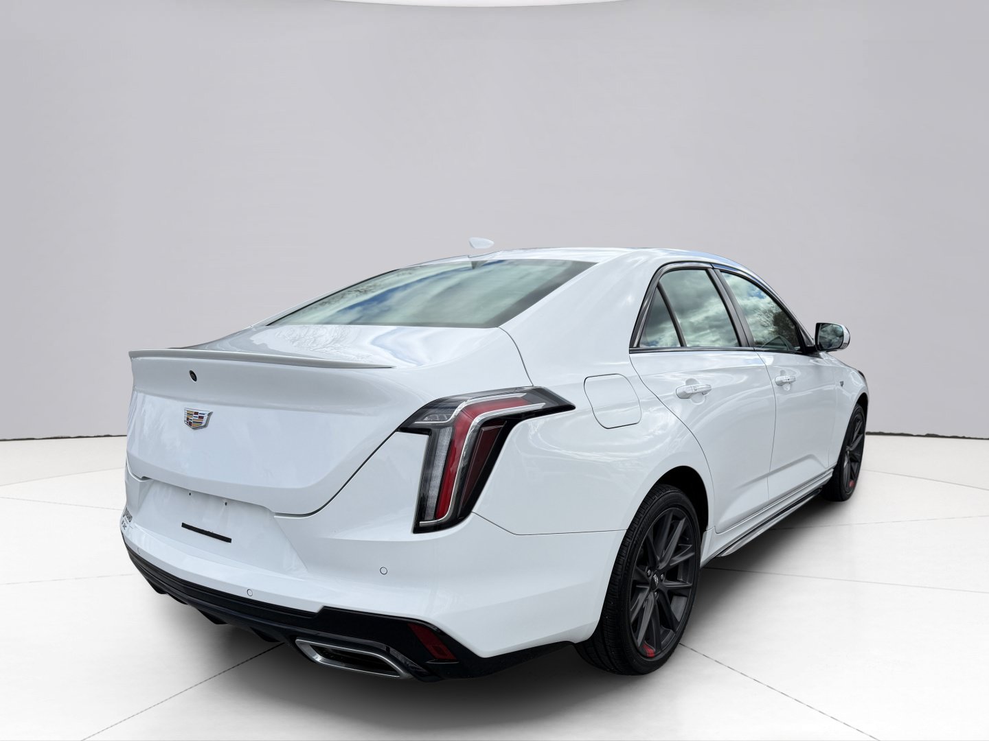 Used 2023 Cadillac CT4 Sport AWD/4WD image 4