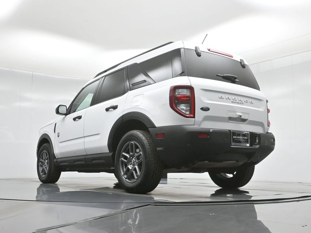 Used 2025 Ford Bronco Sport Big Bend image 50