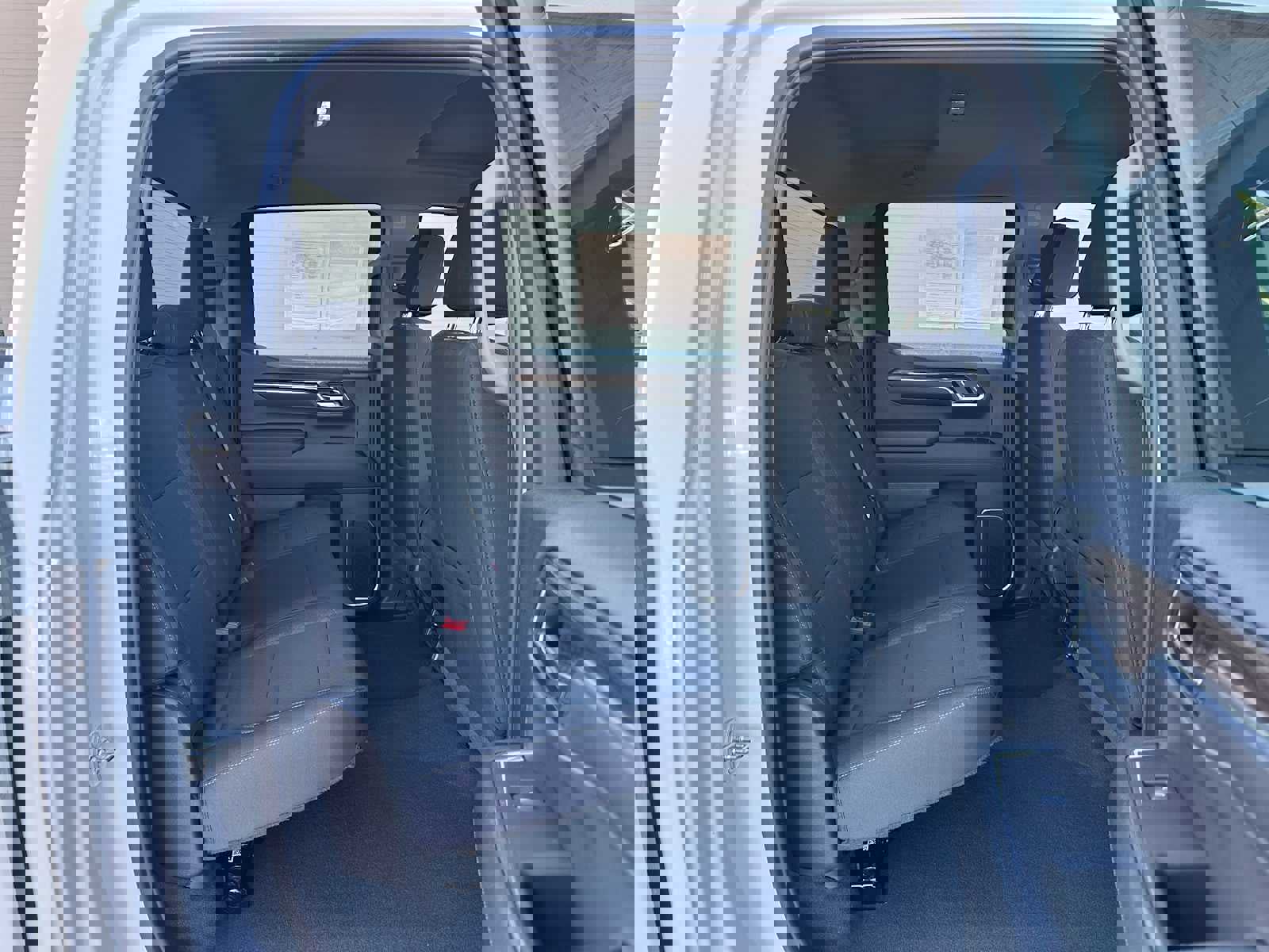 Used 2024 Chevrolet Silverado 1500 RST w/ Z71 Off-Road Package image 12