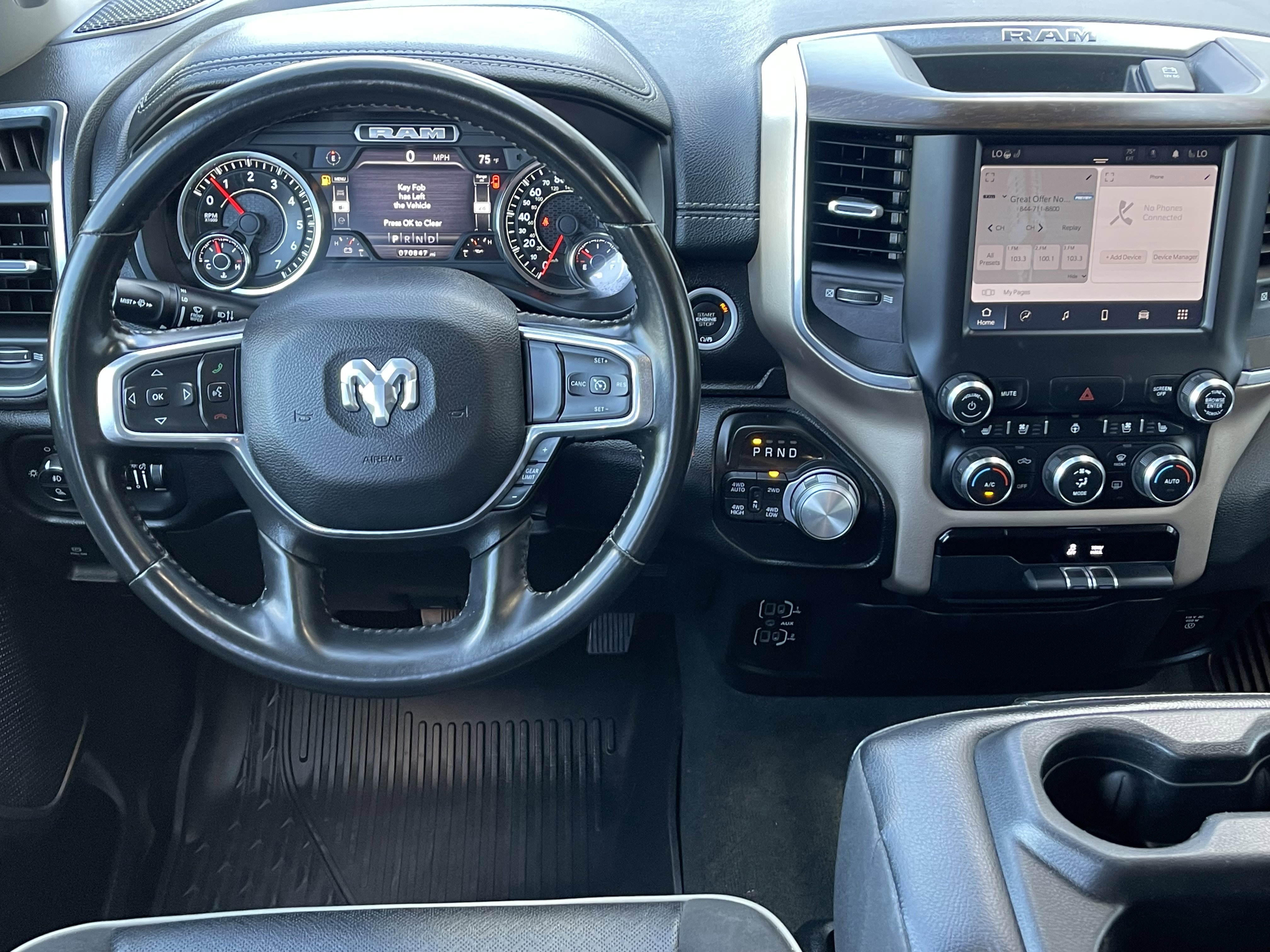 Used 2022 RAM 1500 Laramie image 23