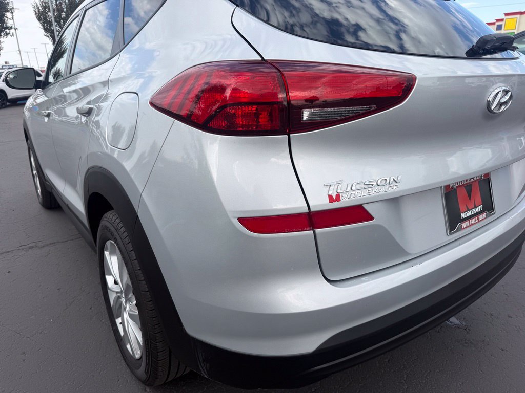 Used 2019 Hyundai Tucson SE AWD/4WD image 12