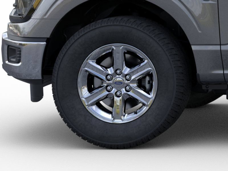 New 2024 Ford F150 XLT AWD/4WD image 19