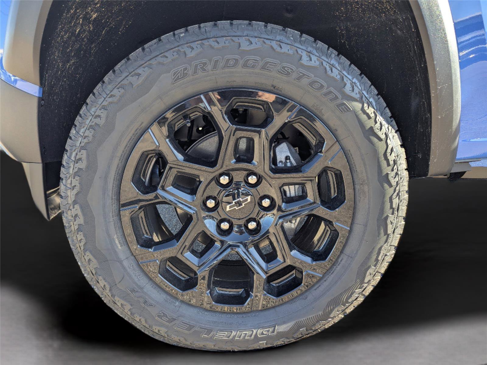 New 2026 Chevrolet Colorado Trail Boss image 9