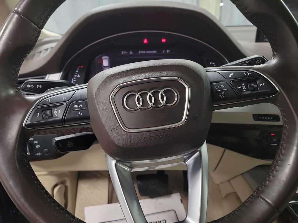 Used 2019 Audi Q7 2.0T Premium w/ Cold Weather Package image 21