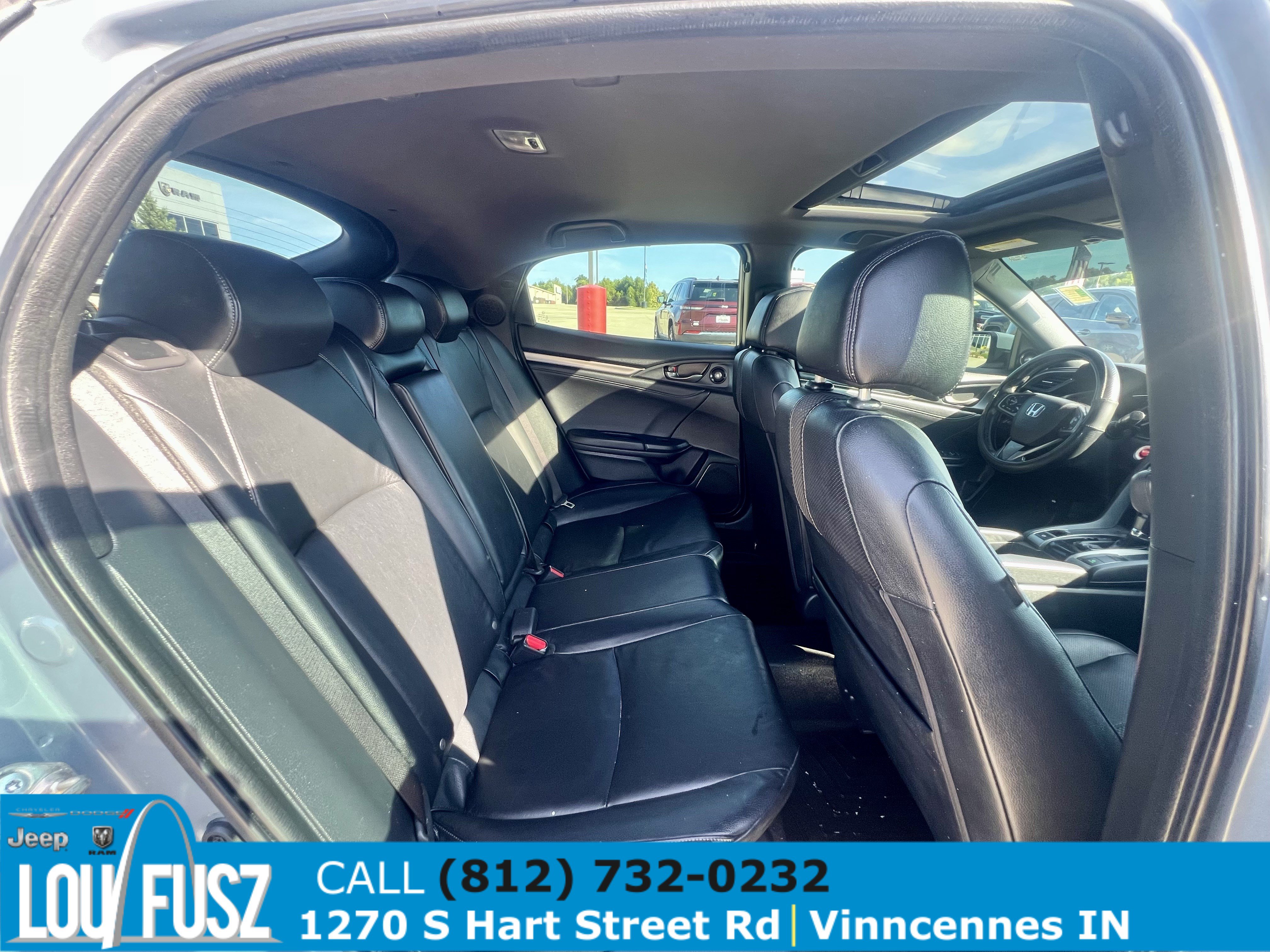 Used 2021 Honda Civic Sport Touring image 15