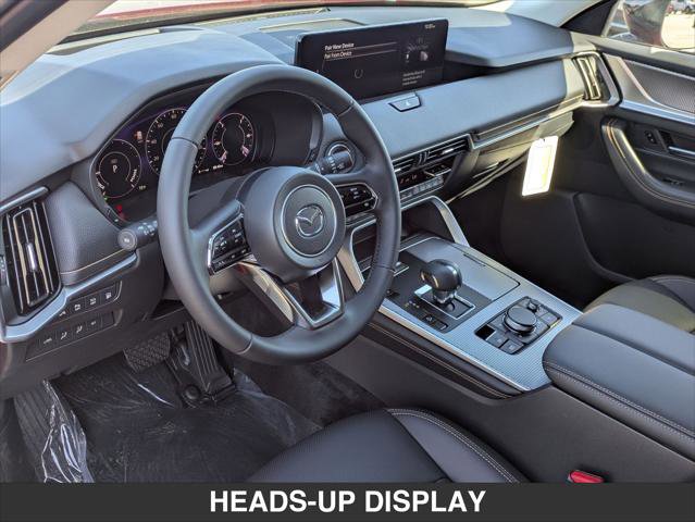 New 2026 MAZDA CX-70 SC Plus AWD/4WD image 6