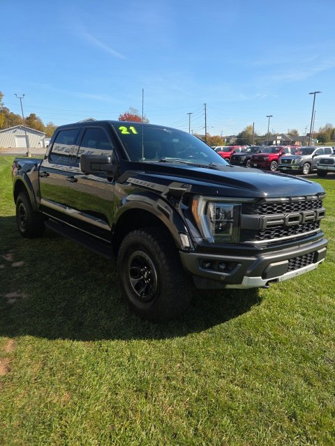 Used 2021 Ford F150 Raptor w/ Equipment Group 801A High AWD/4WD image 3