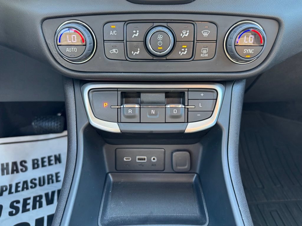 Certified 2024 GMC Terrain SLE w/ Driver Convenience Package FWD image 29