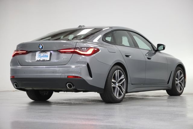 Used 2023 BMW 430i Gran Coupe xDrive w/ Convenience Package AWD/4WD image 14
