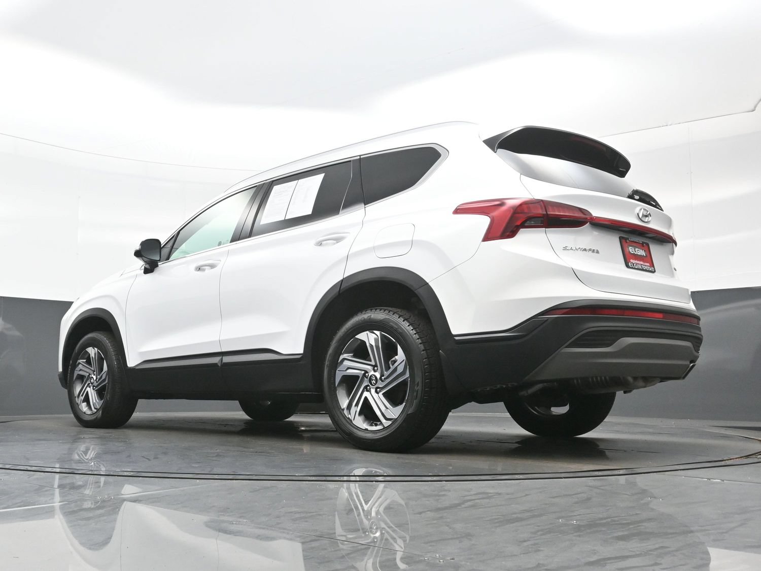 Used 2023 Hyundai Santa Fe SEL w/ Cargo Package AWD/4WD image 31