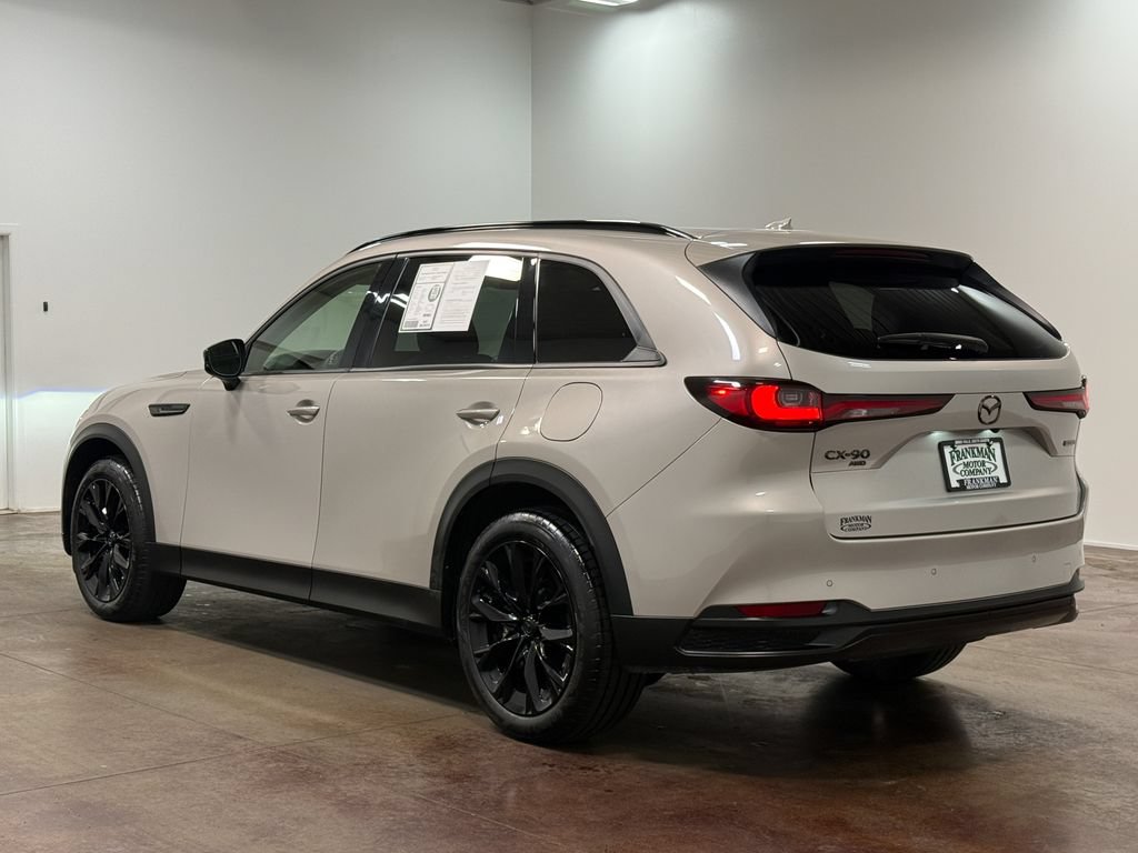 Used 2026 MAZDA CX-90 3.3 Turbo w/ Premium Sport Pkg AWD/4WD image 26
