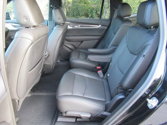 Certified 2024 Cadillac XT6 Sport w/ Technology Package image 38