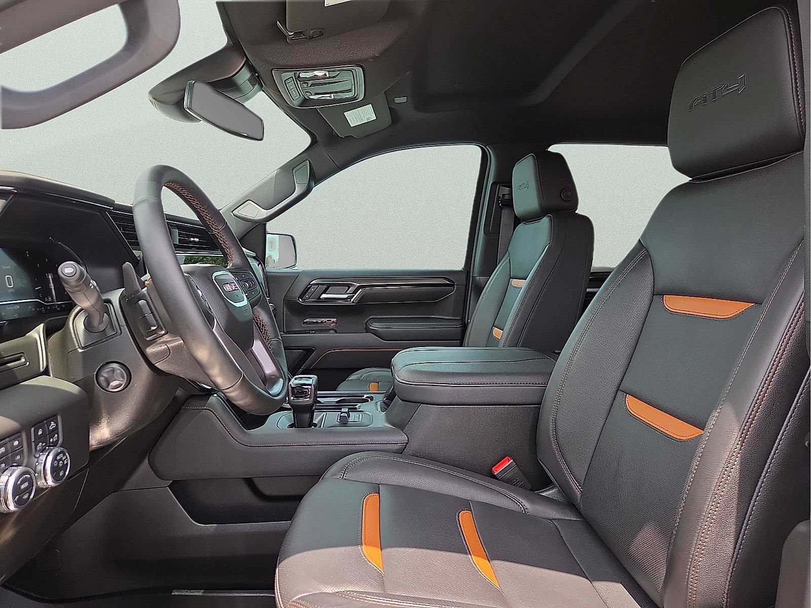 Certified 2025 GMC Sierra 1500 AT4 AWD/4WD image 14