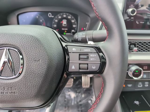 New 2026 Acura Integra A-Spec FWD image 21