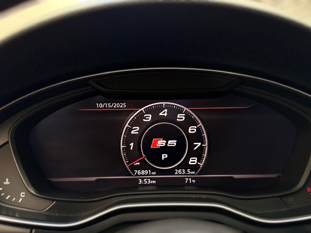Used 2019 Audi S5 Prestige w/ S Sport Package image 31