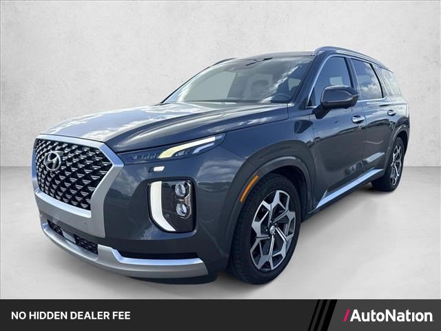 Used 2021 Hyundai Palisade Calligraphy