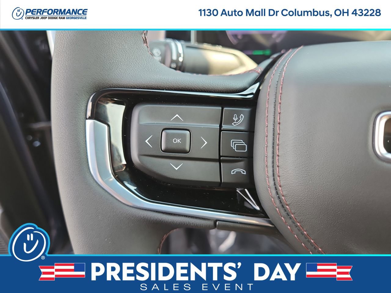 New 2025 Jeep Wagoneer S Limited image 30