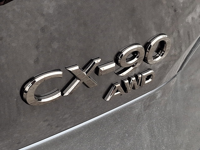 New 2026 MAZDA CX-90 3.3 Turbo w/ Premium Sport Pkg image 25